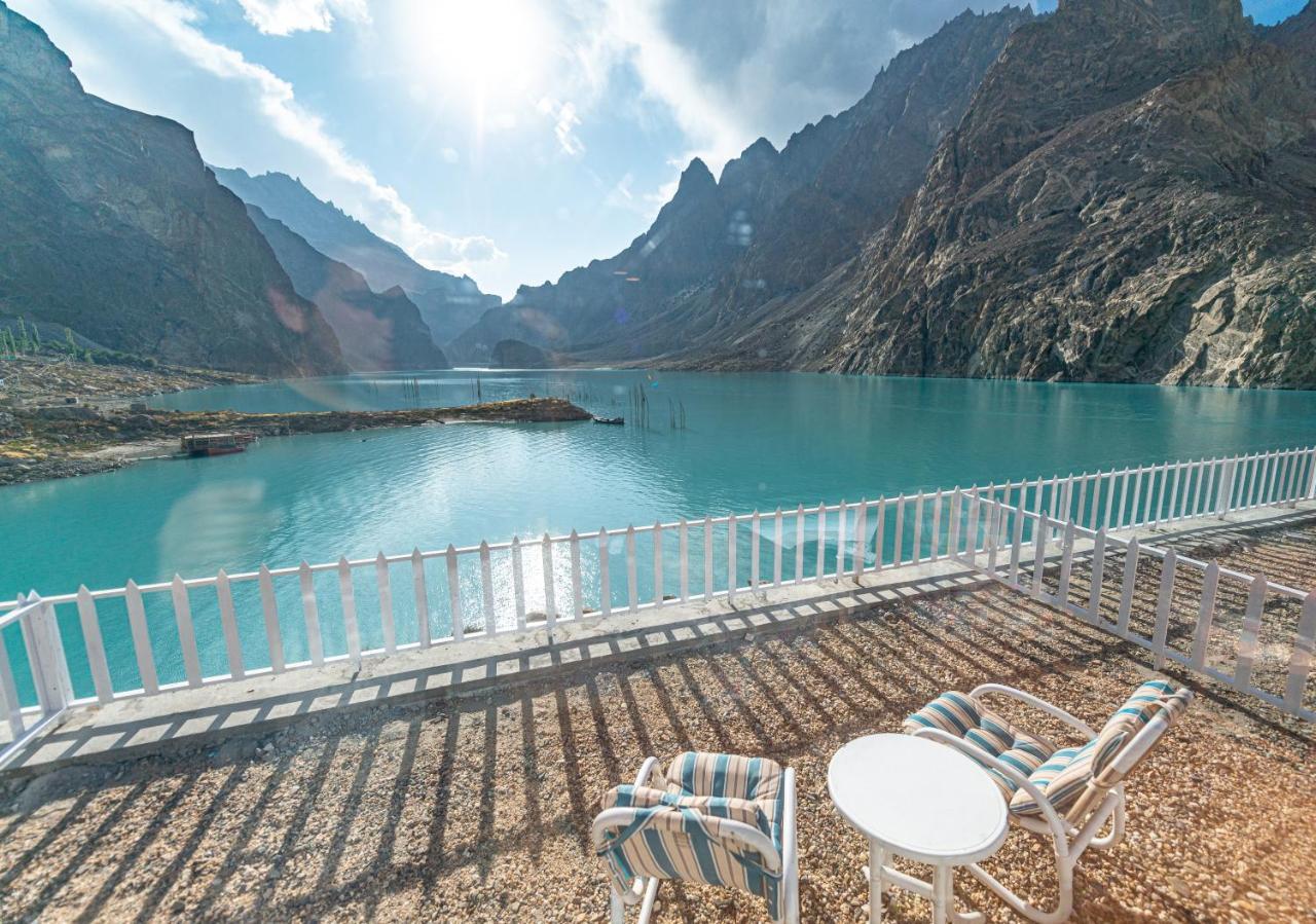 Hotel Luxus Hunza Karimabad  Exterior foto