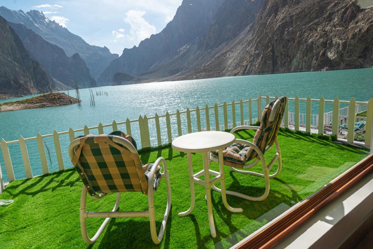 Hotel Luxus Hunza Karimabad  Exterior foto