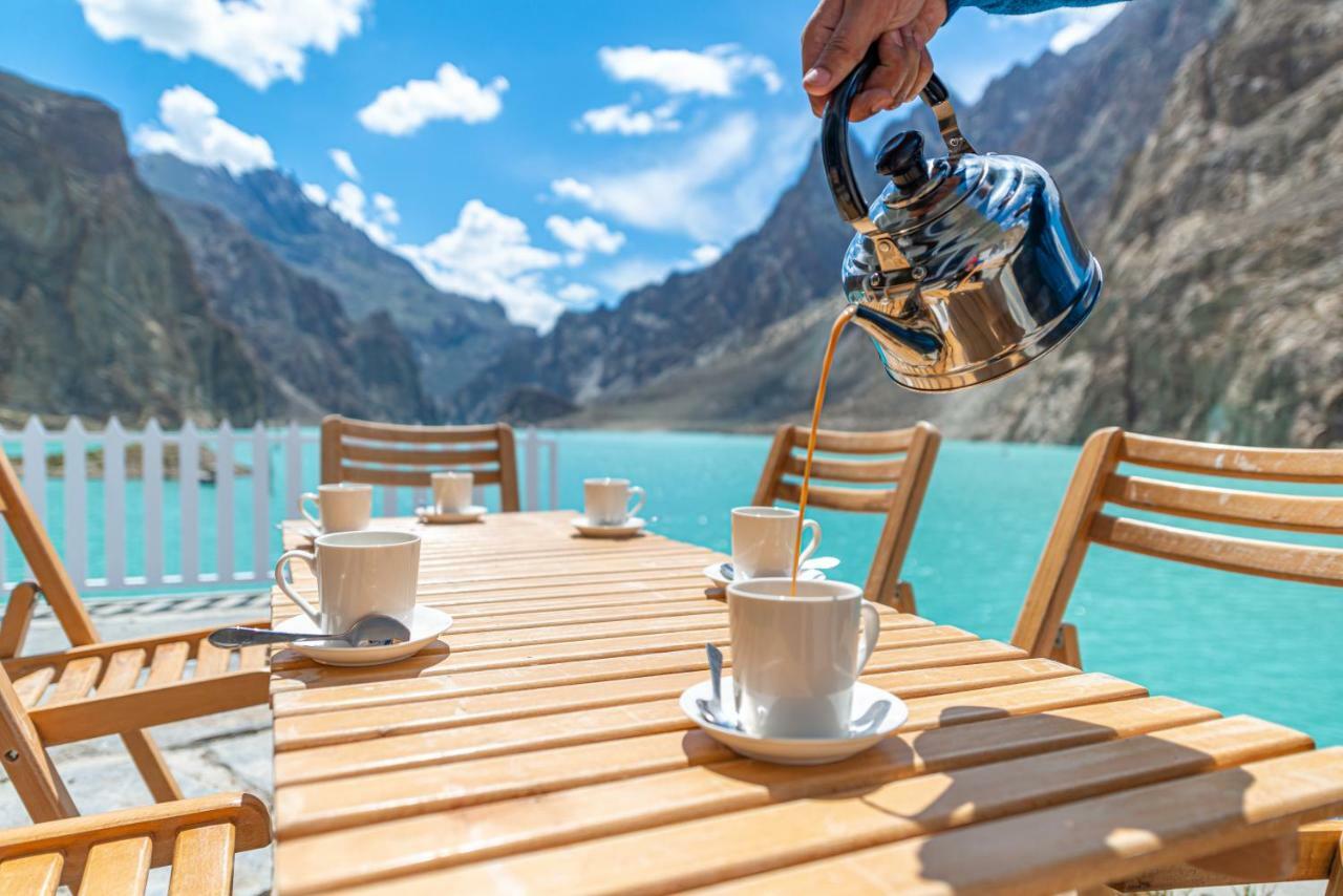 Hotel Luxus Hunza Karimabad  Exterior foto